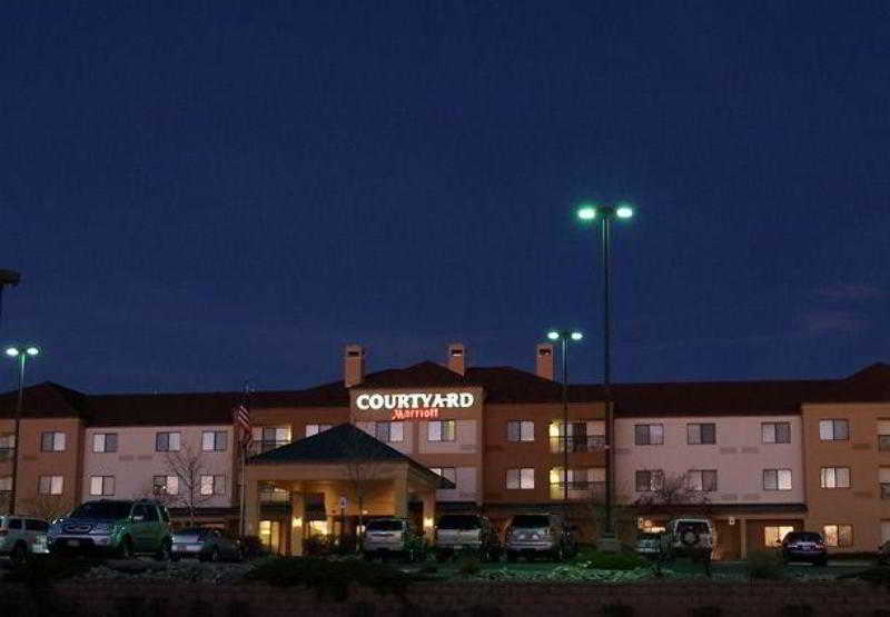 فندق كولورادو سبرينغسفي  كورتيارد كولورادو سبرينجز ساوث المظهر الخارجي الصورة